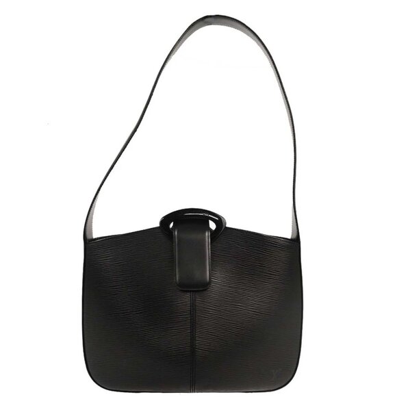 Louis Vuitton Black Epi Revli Shoulder Bag - Picture 1 of 10